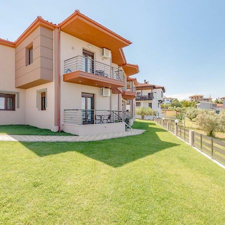 Athina Luxury Apartments Айос-Николаос Экстерьер фото