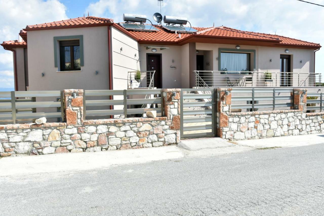 Athina Luxury Apartments Айос-Николаос Экстерьер фото