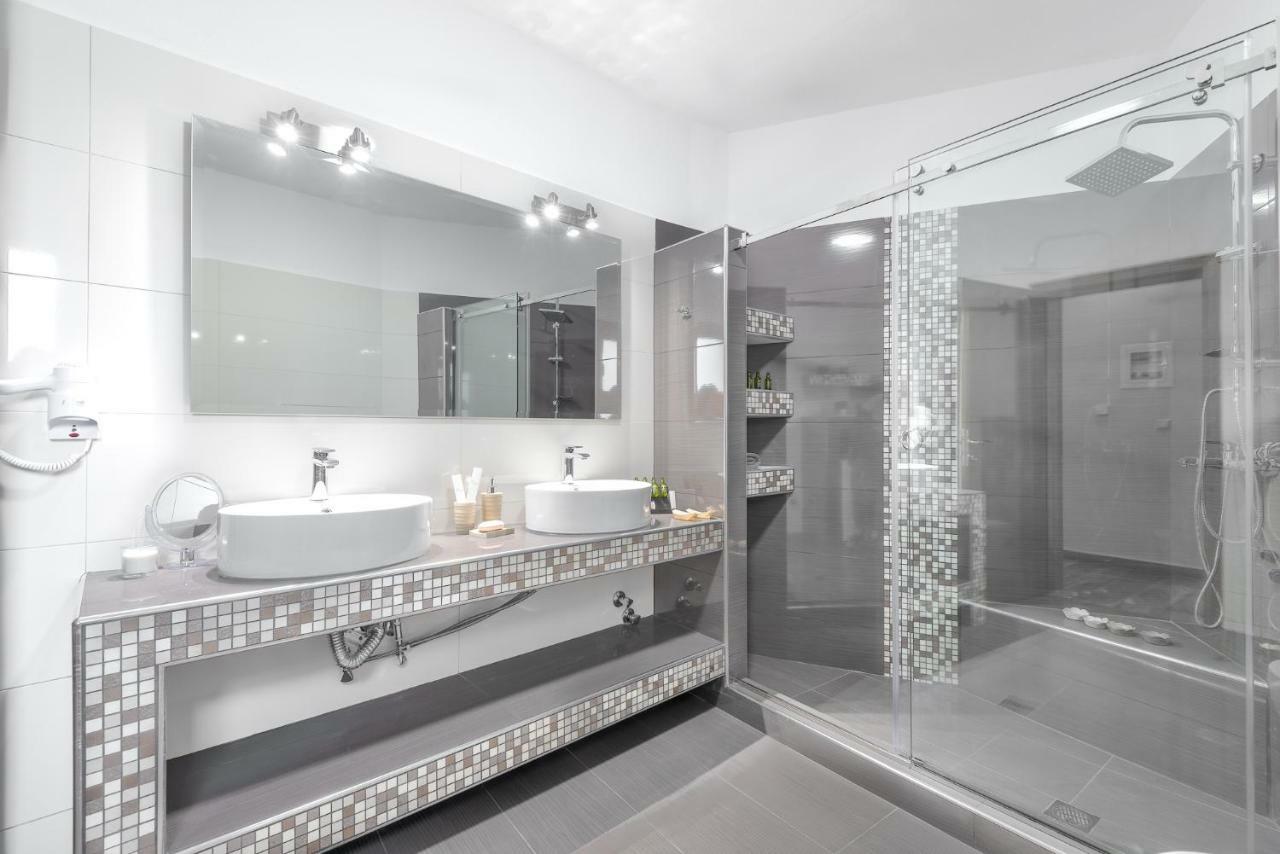 Athina Luxury Apartments Айос-Николаос Экстерьер фото