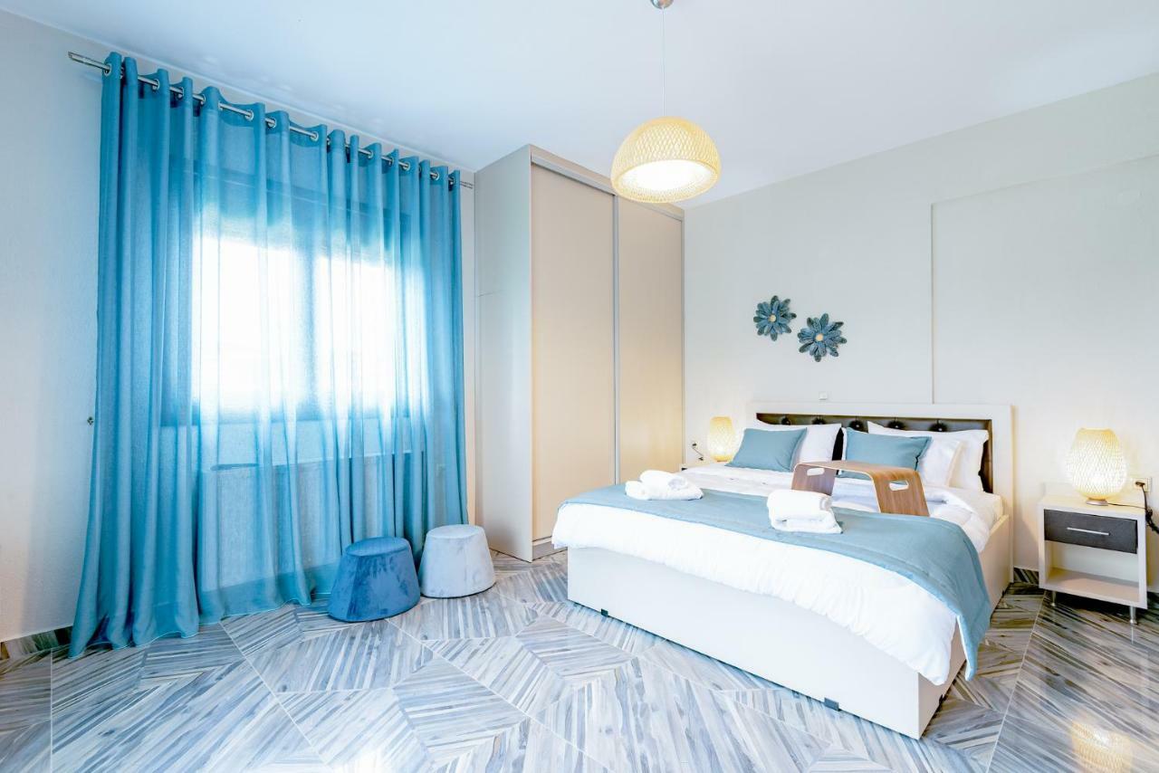 Athina Luxury Apartments Айос-Николаос Экстерьер фото