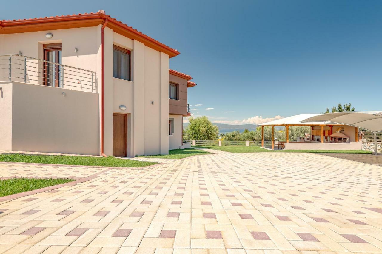 Athina Luxury Apartments Айос-Николаос Экстерьер фото