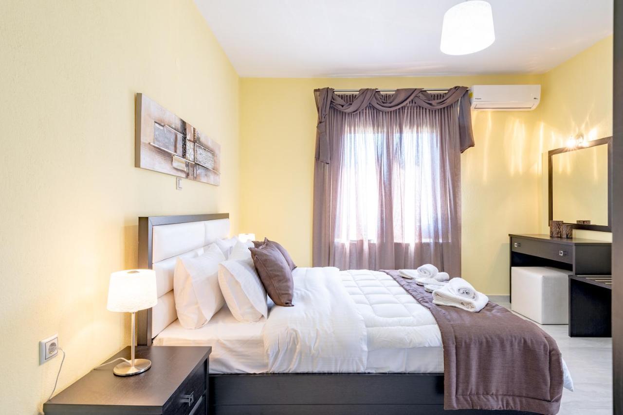 Athina Luxury Apartments Айос-Николаос Экстерьер фото