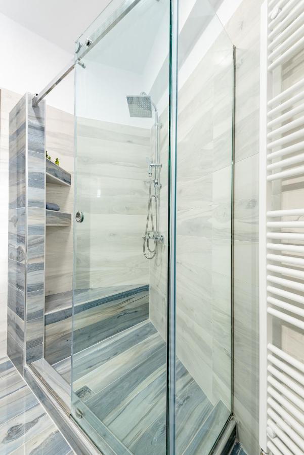 Athina Luxury Apartments Айос-Николаос Экстерьер фото